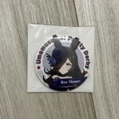 2026年最新】ライスシャワー缶バッジの人気アイテム - メルカリ