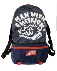 2026年最新】マンウィズ リュックの人気アイテム - メルカリ