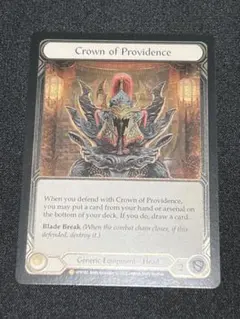 2026年最新】crown of providenceの人気アイテム - メルカリ