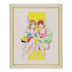 2026年最新】額装高精細複製原画の人気アイテム - メルカリ