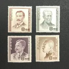 2026年最新】文化人シリーズ 切手の人気アイテム - メルカリ