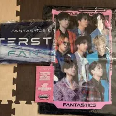 2026年最新】fantastics タオルの人気アイテム - メルカリ