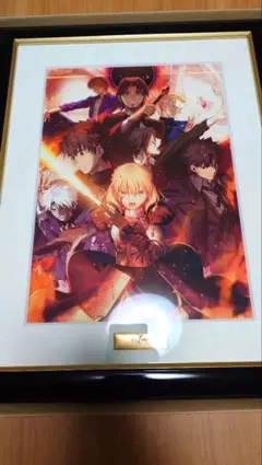2026年最新】Fate/Zero Blu-ray Disc Box ポスターの人気アイテム