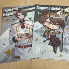 2026年最新】ココス クリアファイル 加賀美ハヤトの人気アイテム