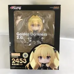 2026年最新】ねんどろいど To LOVEる-とらぶる- ダークネス 金色の闇