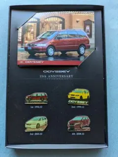 2026年最新】オデッセイ 15th anniversaryの人気アイテム - メルカリ