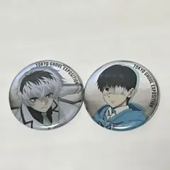 2026年最新】東京喰種EX 缶バッジの人気アイテム - メルカリ