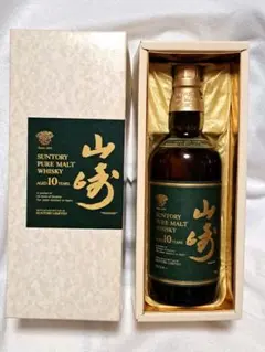 2026年最新】山崎 10年 ピュアモルトの人気アイテム - メルカリ