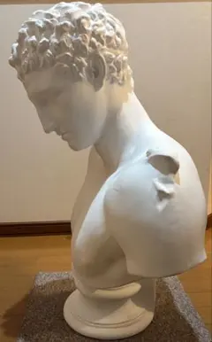 2026年最新】石膏像 ヘルメスの人気アイテム - メルカリ