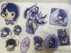 原神 雷電将軍まとめ売り - メルカリ