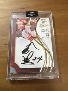 2026年最新】大野豊 サインカードの人気アイテム - メルカリ