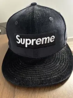 2026年最新】supreme キャップ ニューエラ 7 3/8の人気アイテム - メルカリ