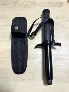 ノーベル工業警棒ケース回転式(ジストス60回転鍔対応）115