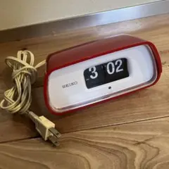 2026年最新】seiko パタパタ時計の人気アイテム - メルカリ