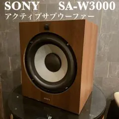 2026年最新】sony sa-w3000の人気アイテム - メルカリ