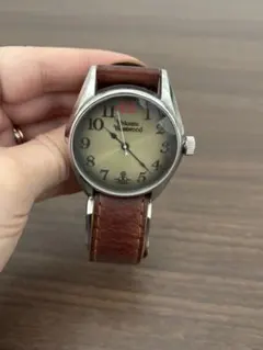 2026年最新】ヴィヴィアンウエストウッド 腕時計 レディース VIVIENNE