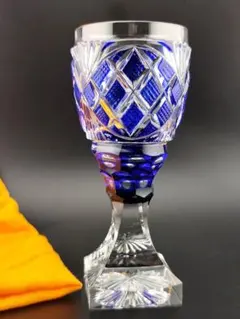 2026年最新】脚付杯 薩摩切子の人気アイテム - メルカリ