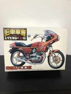 1/12 旧単車會 俺のマシン 族車プラモデル cbx xj gpz gsx Amazon