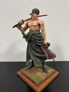 2026年最新】一番くじ ワンピース the best edition ゾロフィギュアの