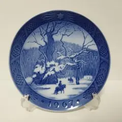 2026年最新】ロイヤルコペンハーゲン イヤープレート 1992年の人気