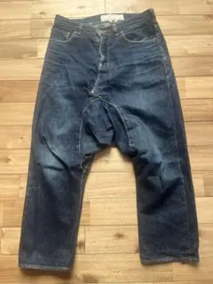 2026年最新】ganryu サルエル デニムの人気アイテム - メルカリ