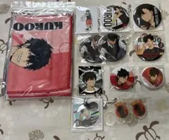 2026年最新】黒尾鉄朗 缶バッジ 極楽湯の人気アイテム - メルカリ