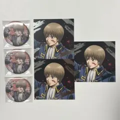 2026年最新】沖田総悟 缶バッジの人気アイテム - メルカリ