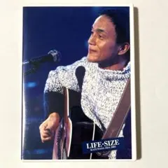 2026年最新】小田和正 life size 2003の人気アイテム - メルカリ