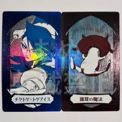 魔男のイチ アクリルマグネット 反世界の魔法 x10 魔男のイチ アクリル