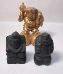 2026年最新】恵比寿 大黒 木彫の人気アイテム - メルカリ