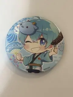 すとぷり ころんくん 缶バッジ 2023夏 マリンの通販 by Miya｜ラクマ