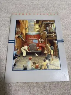 2026年最新】ジグソーパズル ノーマンロックウェルの人気アイテム