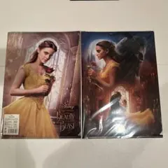 2026年最新】美女と野獣クリアファイルの人気アイテム - メルカリ