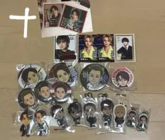 2026年最新】吉野北人 缶バッジの人気アイテム - メルカリ