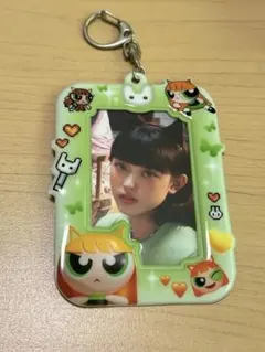 NewJeans 公式 トレカケース フォトカードホルダー ミンジver.NewJeans