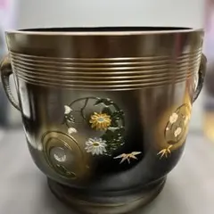 2026年最新】手あぶり火鉢 真鍮の人気アイテム - メルカリ