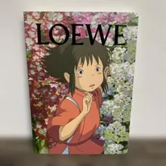 2026年最新】loewe 千と千尋 ノートの人気アイテム - メルカリ