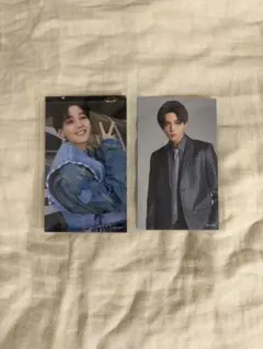 2026年最新】八木勇征 トレカの人気アイテム - メルカリ