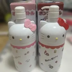 2026年最新】キティ シャンプー ボトルの人気アイテム - メルカリ