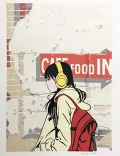 2026年最新】江口寿史 村上隆の人気アイテム - メルカリ