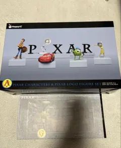 2026年最新】ピクサー くじ a賞の人気アイテム - メルカリ