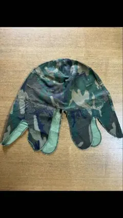 ビンテージ ミリタリー 80s 1986年 ヘルメットバッグ 米軍 鞄 2503