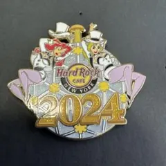 2026年最新】ハードロックカフェニューヨークピンの人気アイテム