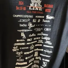 2026年最新】REDline tシャツの人気アイテム - メルカリ