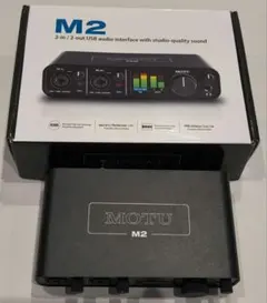 2026年最新】MOTU m2の人気アイテム - メルカリ