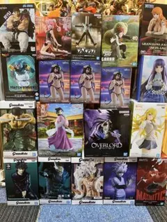 お買い得⭐︎未開封フィギュアまとめ売り⭐︎19 - メルカリ