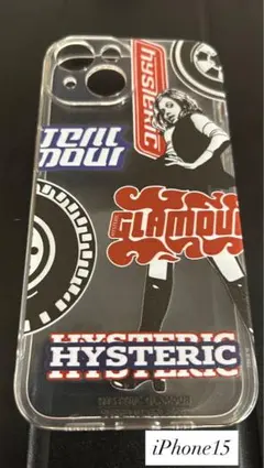 2026年最新】Hysteric Glamour スマホケースの人気アイテム - メルカリ