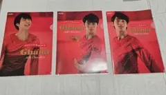 2026年最新】羽生結弦 ガーナ クリアファイルの人気アイテム - メルカリ