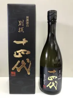 2026年最新】十四代 極上諸白の人気アイテム - メルカリ