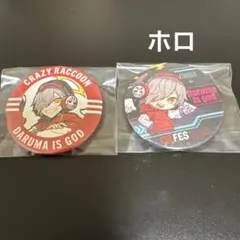 2026年最新】だるまいずごっど 缶バッジの人気アイテム - メルカリ